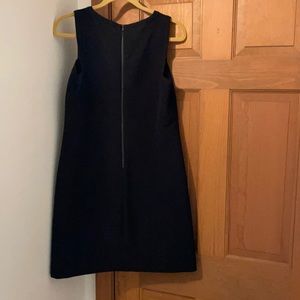 Black Donna Morgan size 8 dress.